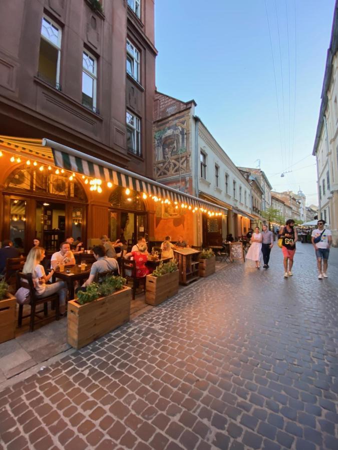 В Центрі Біля Ратуші Вулиця Площа Ринок 11 Lviv Extérieur photo